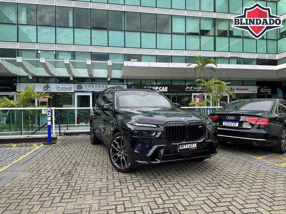 BMW X7 4.4 V8 GASOLINA M60i STEPTRONIC BMW X7 4.4 V8 GASOLINA M60i STEPTRONIC